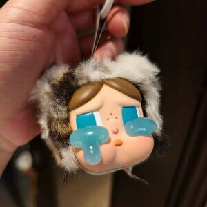 Identity Confirmed Unboxed Authentic PopMart Crybaby Wild-But-Cutie Series